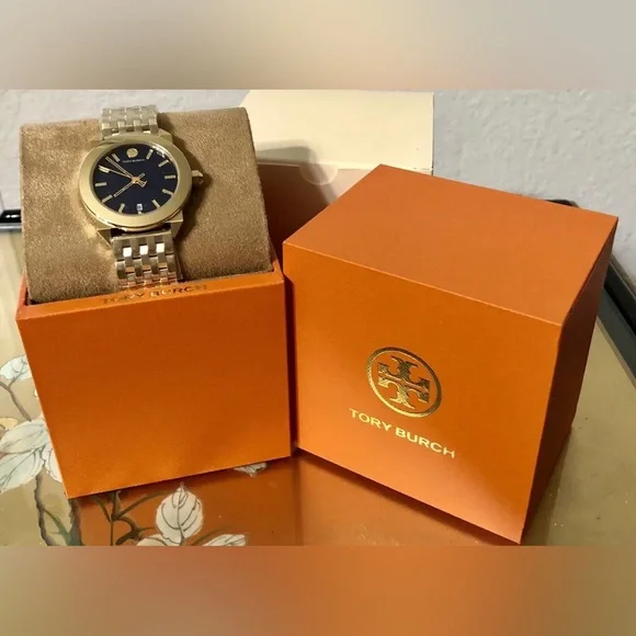 Tory burch whitney watch best sale